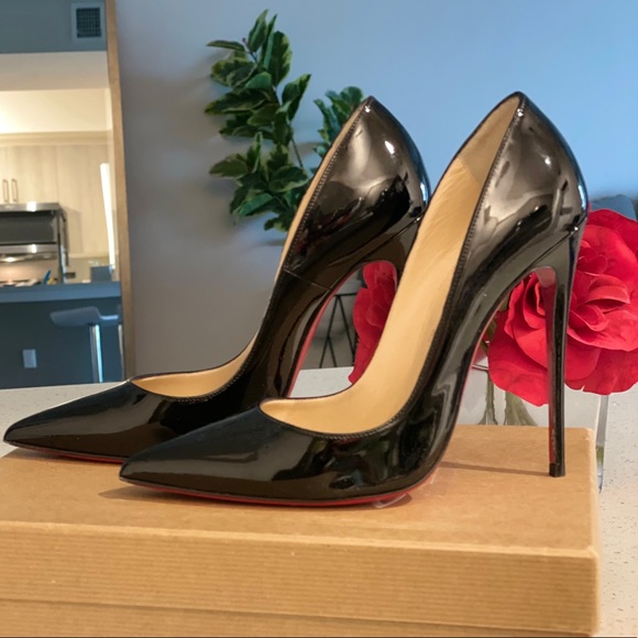 So Kate christian louboutin size 38 - Picture 1 of 6